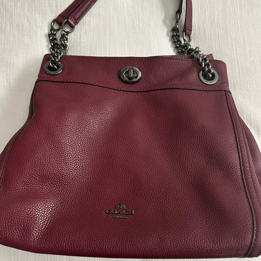 Coach handbag NWOT - Picture 3 of 4